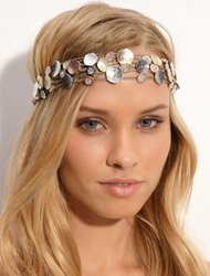 Como Fazer Headband - fita