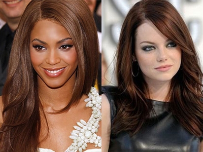 Cores de Cabelo Tendência em 2015 (1)