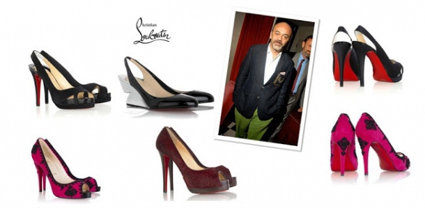 sapatos louboutin 1